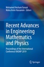 Cover: Recent Advances in Engineering Mathematics and Physics - Springer