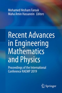 Enlarge image Cover: Recent Advances in Engineering Mathematics and Physics - Springer