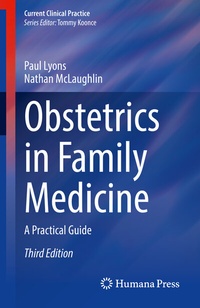 Abbildung von: Obstetrics in Family Medicine - Humana