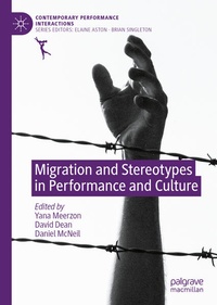 Enlarge image Cover: Migration and Stereotypes in Performance and Culture - Palgrave Macmillan