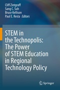 Bild: STEM in the Technopolis: The Power of STEM Education in Regional Technology Policy - Springer