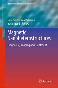 Abbildung von: Magnetic Nanoheterostructures - Springer