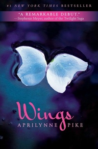 Enlarge image Cover: Wings - HarperCollins