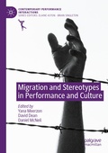 Cover: Migration and Stereotypes in Performance and Culture - Palgrave Macmillan