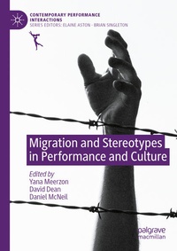 Enlarge image Cover: Migration and Stereotypes in Performance and Culture - Palgrave Macmillan