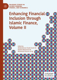 Abbildung von: Enhancing Financial Inclusion through Islamic Finance, Volume II - Palgrave Macmillan
