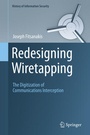 Cover: Redesigning Wiretapping - Springer