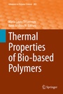 Cover: Thermal Properties of Bio-based Polymers - Springer