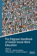 Cover: The Palgrave Handbook of Global Social Work Education - Palgrave Macmillan