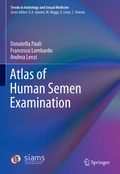 Cover: Atlas of Human Semen Examination - Springer