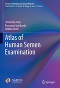 Cover: Atlas of Human Semen Examination - Springer