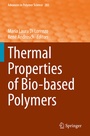 Cover: Thermal Properties of Bio-based Polymers - Springer