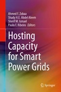 Cover: Hosting Capacity for Smart Power Grids - Springer