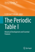 Cover: The Periodic Table I - Springer