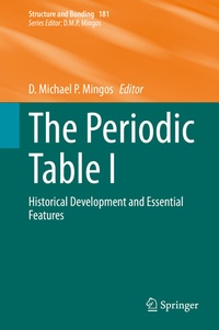 Abbildung von: The Periodic Table I - Springer