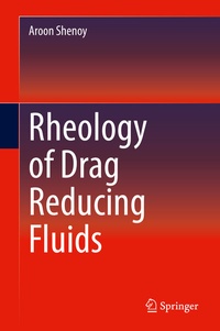 Abbildung von: Rheology of Drag Reducing Fluids - Springer