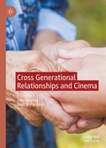 Cover: Cross Generational Relationships and Cinema - Palgrave Macmillan
