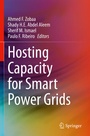 Cover: Hosting Capacity for Smart Power Grids - Springer