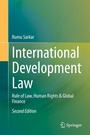 Cover: International Development Law - Springer