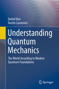 Cover: Understanding Quantum Mechanics - Springer