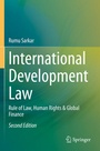 Cover: International Development Law - Springer
