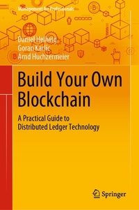 Abbildung von: Build Your Own Blockchain - Springer