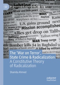 Enlarge image Cover: The 'War on Terror', State Crime & Radicalization - Palgrave Macmillan