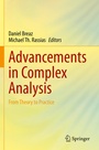Cover: Advancements in Complex Analysis - Springer
