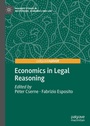 Cover: Economics in Legal Reasoning - Palgrave Macmillan