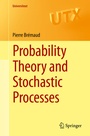 Cover: Probability Theory and Stochastic Processes - Springer