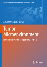 Abbildung von: Tumor Microenvironment - Springer