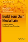 Cover: Build Your Own Blockchain - Springer