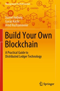 Abbildung von: Build Your Own Blockchain - Springer