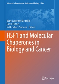 Abbildung von: HSF1 and Molecular Chaperones in Biology and Cancer - Springer