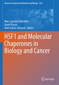 Cover: HSF1 and Molecular Chaperones in Biology and Cancer - Springer