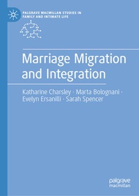 Enlarge image Cover: Marriage Migration and Integration - Palgrave Macmillan