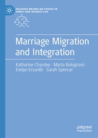 Enlarge image Cover: Marriage Migration and Integration - Palgrave Macmillan