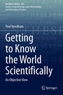 Cover: Getting to Know the World Scientifically - Springer