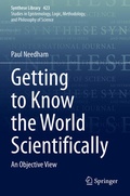 Cover: Getting to Know the World Scientifically - Springer