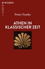 Cover: Athen in klassischer Zeit - C.H.BECK