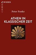 Cover: Athen in klassischer Zeit - C.H.BECK