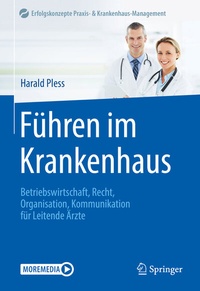 Abbildung von: Führen im Krankenhaus - Springer
