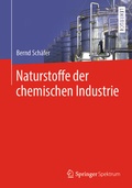 Cover: Naturstoffe der chemischen Industrie - Springer Spektrum