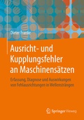 Cover: Ausricht- und Kupplungsfehler an Maschinens&auml;tzen - Springer Vieweg