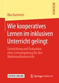 Cover: Wie kooperatives Lernen im inklusiven Unterricht gelingt - Springer Spektrum