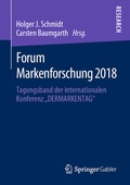 Cover: Forum Markenforschung 2018 - Springer Gabler