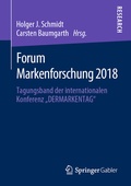 Cover: Forum Markenforschung 2018 - Springer Gabler