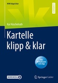Cover: Kartelle klipp & klar - Springer Gabler