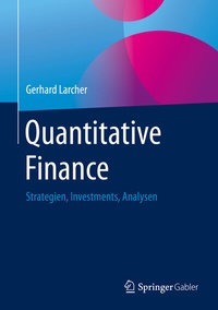 Abbildung von: Quantitative Finance - Springer Gabler