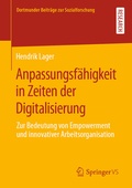Cover: Anpassungsf&auml;higkeit in Zeiten der Digitalisierung - Springer VS